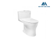 Bồn cầu 1 khối TOTO MS855DT8 nắp đóng êm TC600VS