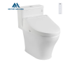 Bồn cầu 1 khối TOTO MS857CDW15 nắp điện tử Washlet