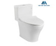 Bồn cầu 1 khối TOTO MS857DT8 nắp đóng êm TC600VS