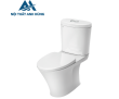 Bồn cầu 2 khối INAX AC-700VAN nắp đóng êm