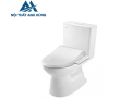 Bồn cầu 2 khối nắp điện tử INAX AC-514A + CW-H18VN