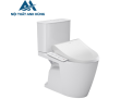 Bồn cầu 2 khối nắp điện tử INAX AC-602 + CW-H17VN