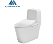 Bồn cầu 2 khối nắp điện tử INAX AC-832 + CW-H18VN