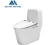 Bồn cầu 2 khối nắp điện tử INAX AC-832 + CW-KB22AVN