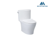 Bồn cầu 2 khối TOTO CS767RT8 nắp đóng êm TC600VS