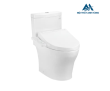 Bồn cầu TOTO CS769DRW16 2 khối nắp điện tử Washlet C2
