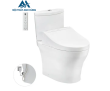 Bồn cầu TOTO CS838DW14 2 khối nắp điện tử Washlet C5