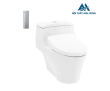 Bồn cầu TOTO MS823CDRW12 1 khối nắp điện tử