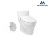 Bồn cầu TOTO MS885DE4 1 khối nắp rửa cơ TCW1211A