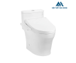 Bồn cầu TOTO MS885DW16 1 khối nắp điện tử Washlet