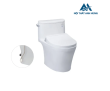Bồn cầu TOTO MS887RE2 1 khối nắp rửa cơ TCW07S