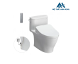 Bồn cầu TOTO MS887RW11 1 khối nắp điện tử Washlet