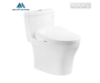 Bồn cầu TOTO MS889CDRW23 1 khối nắp điện tử Washlet