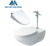 Bồn Cầu Treo Tường Nắp Điện Tử INAX AC-22P + CW-KA22AVN