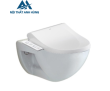  Bồn Cầu Treo Tường Nắp Điện Tử INAX AC-23P + CW-H17VN