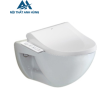 Bồn Cầu Treo Tường Nắp Điện Tử INAX AC-23P + CW-H18VN