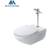 Bồn Cầu Treo Tường Nắp Rửa Cơ INAX AC-22P + CW-S32VN