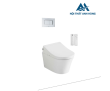 Bồn cầu treo tường TOTO CW553C TCF34570GAA WH172AAT TCA502 MB170P#SS
