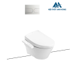 Bồn cầu treo tường TOTO CW822REA TCF33461GAA WH172AT TCA465 MB175M#SS