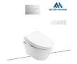 Bồn cầu treo tường TOTO CW822REA TCF34461GAA WH172AT TCA465 MB175M#SS