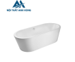 Bồn Tắm Inax BF-1757V Lập Thể 1.75M