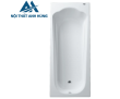 Bồn Tắm Inax FBV-1700R  1.7M Xây Ocean