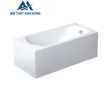 Bồn Tắm Inax FBV-1702SR  Chân Yếm Phải 1.7 Mét