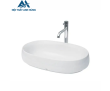 Chậu lavabo đặt bàn TOTO PJS05WE#MW trắng mờ