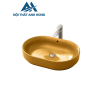 Chậu rửa lavabo đặt bàn TOTO LW896JW/F#MDR màu cam