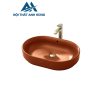 Chậu rửa lavabo đặt bàn TOTO LW896JW/F#SCR màu đỏ