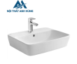 Chậu Rửa Lavabo Inax AL-286V Đặt Bàn Aqua Ceramic