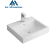Chậu Rửa Lavabo Inax AL-536V Đặt Bàn Aqua Ceramic