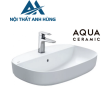 Chậu Rửa Lavabo Inax AL-652V Đặt Bàn Aqua Ceramic