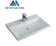 Chậu Rửa Lavabo Inax L-2397V Dương Vành