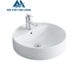 Chậu Rửa Lavabo Inax L-294V Để Bàn Tròn