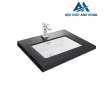 Chậu rửa mặt lavabo âm bàn TOTO LT505T