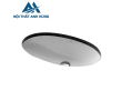 Chậu rửa mặt lavabo âm bàn TOTO LW1506V TL516GV kèm giá đỡ