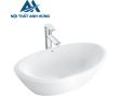 Chậu Rửa Mặt Lavabo Inax L-465V  Đặt Bàn