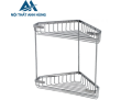 Kệ Inox Góc 2 Tầng CAESAR ST849