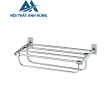 Kệ Treo Khăn Inox Caesar ST881V
