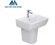 Lavabo Inax L-312V/L-298VC  Treo Tường Chân Ngắn