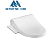 Nắp Bồn Cầu Điện Tử INAX CW-H17VN