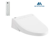 Nắp Rửa Điện Tử Washlet TOTO TCF24460AAA W15 Giấu Dây