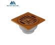Phểu Thoát Sàn TOTO TX1DB#BRG Màu Vàng Hồng
