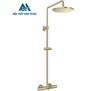 Sen cây nhiệt độ TOTO TBW07403A#BFG Vàng Pháp Mờ