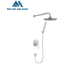 Sen Tắm Âm Tường Inax BFV-71SEW Nóng Lạnh