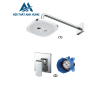 Sen tắm âm tường TOTO TBW02004A TBG02303BA TBN01001B