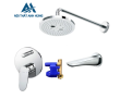Sen Tắm Âm Tường Xả Bồn TOTO TBG01304BA TBW01004A TBG01001B 