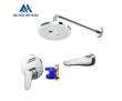 Sen Tắm Âm Tường Xả Bồn TOTO TBS04304B TBW01004A TBS03001B 