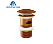 Trụ Xả Nhấn Cho Lavabo TOTO T6JV6#BRG Màu Vàng Hồng